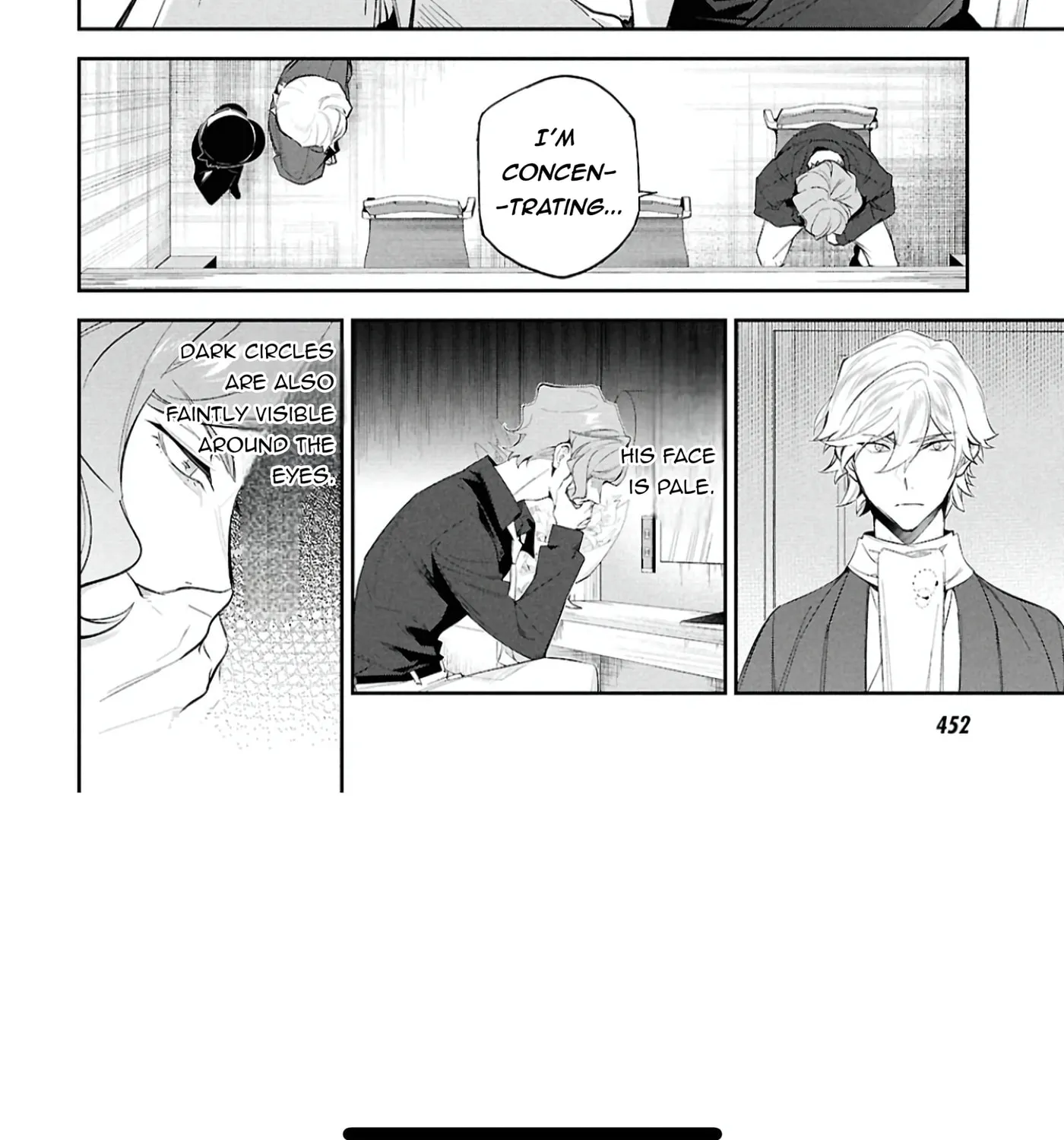 Bungo Stray Dogs: The Untold Origins of the Detective Agency Chapter 5 page 12 - 