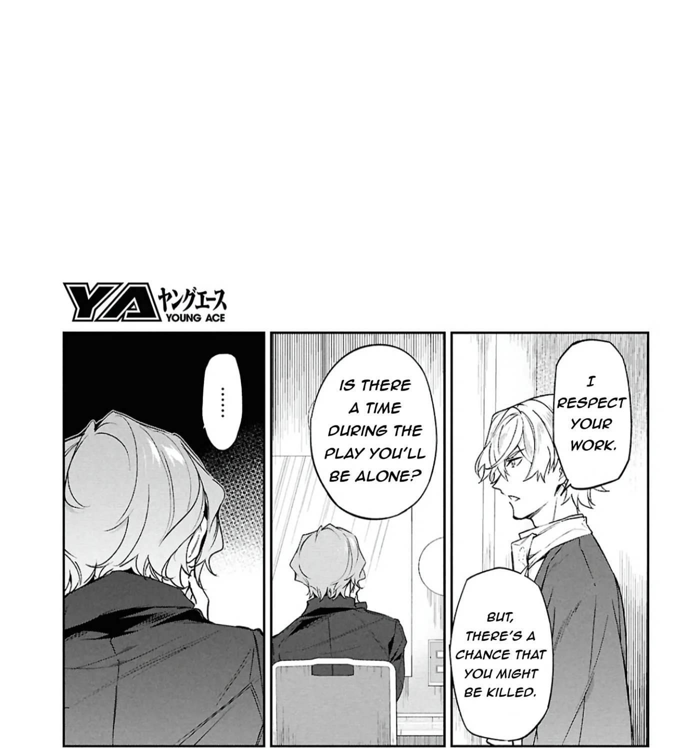 Bungo Stray Dogs: The Untold Origins of the Detective Agency Chapter 5 page 14 - 