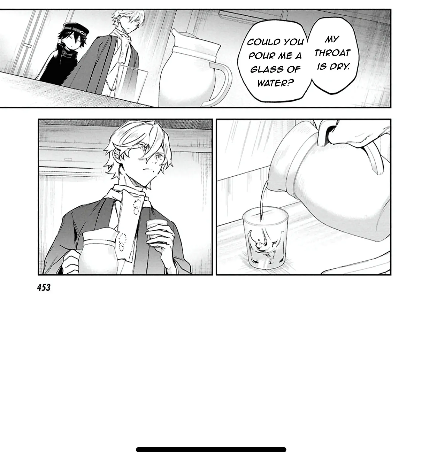 Bungo Stray Dogs: The Untold Origins of the Detective Agency Chapter 5 page 15 - 