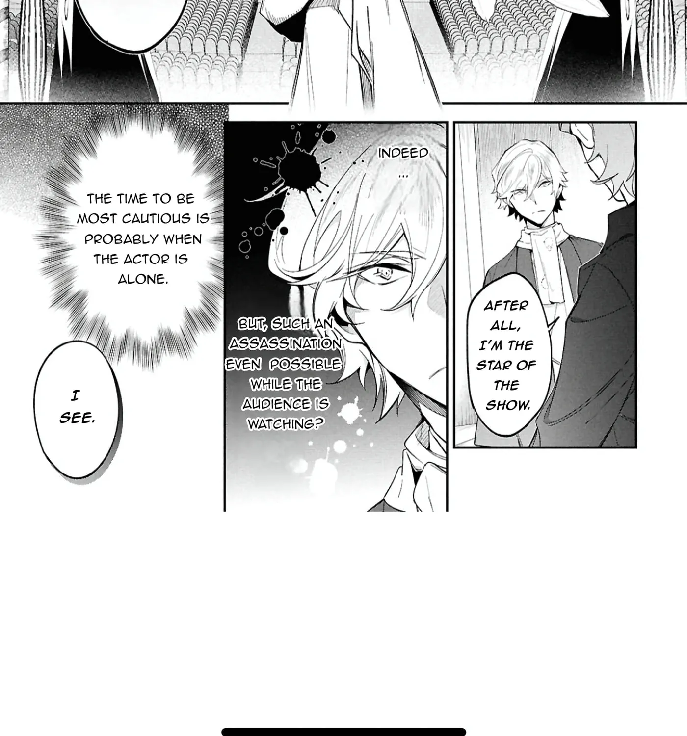 Bungo Stray Dogs: The Untold Origins of the Detective Agency Chapter 5 page 21 - 