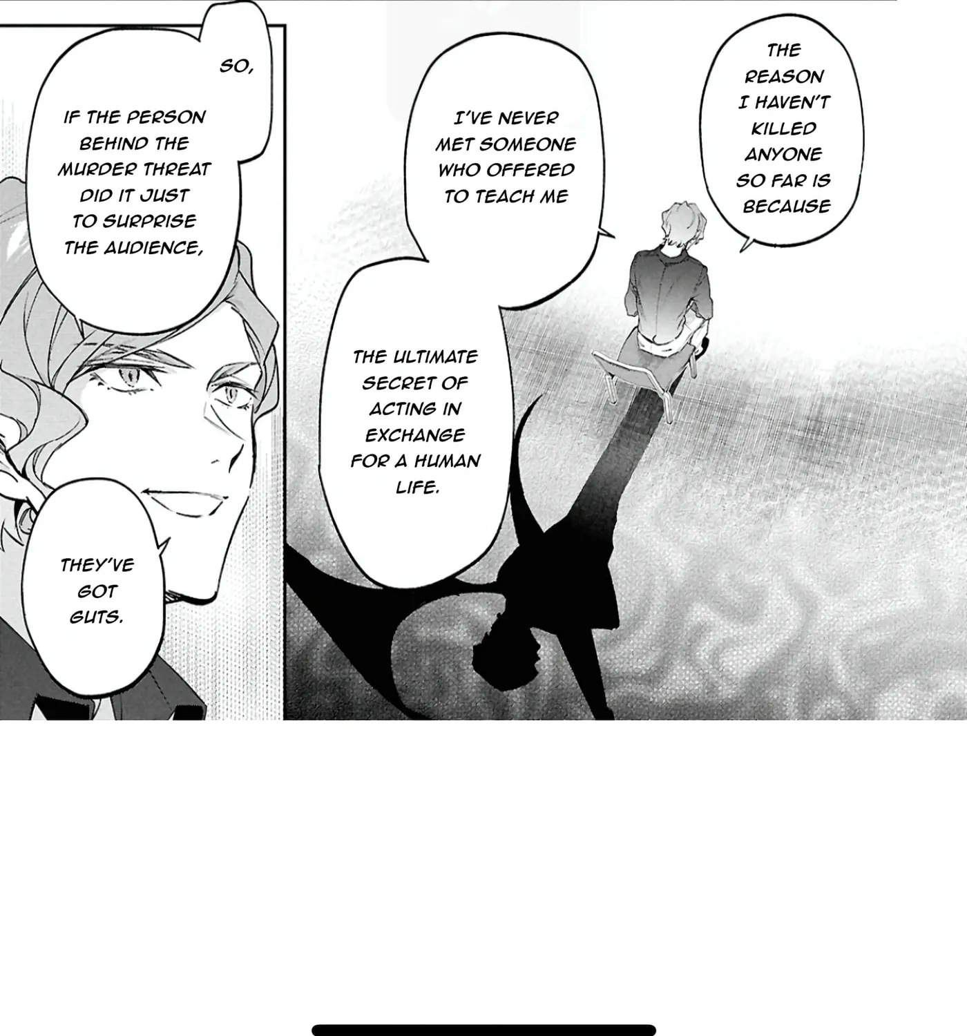 Bungo Stray Dogs: The Untold Origins of the Detective Agency Chapter 5 page 39 - 
