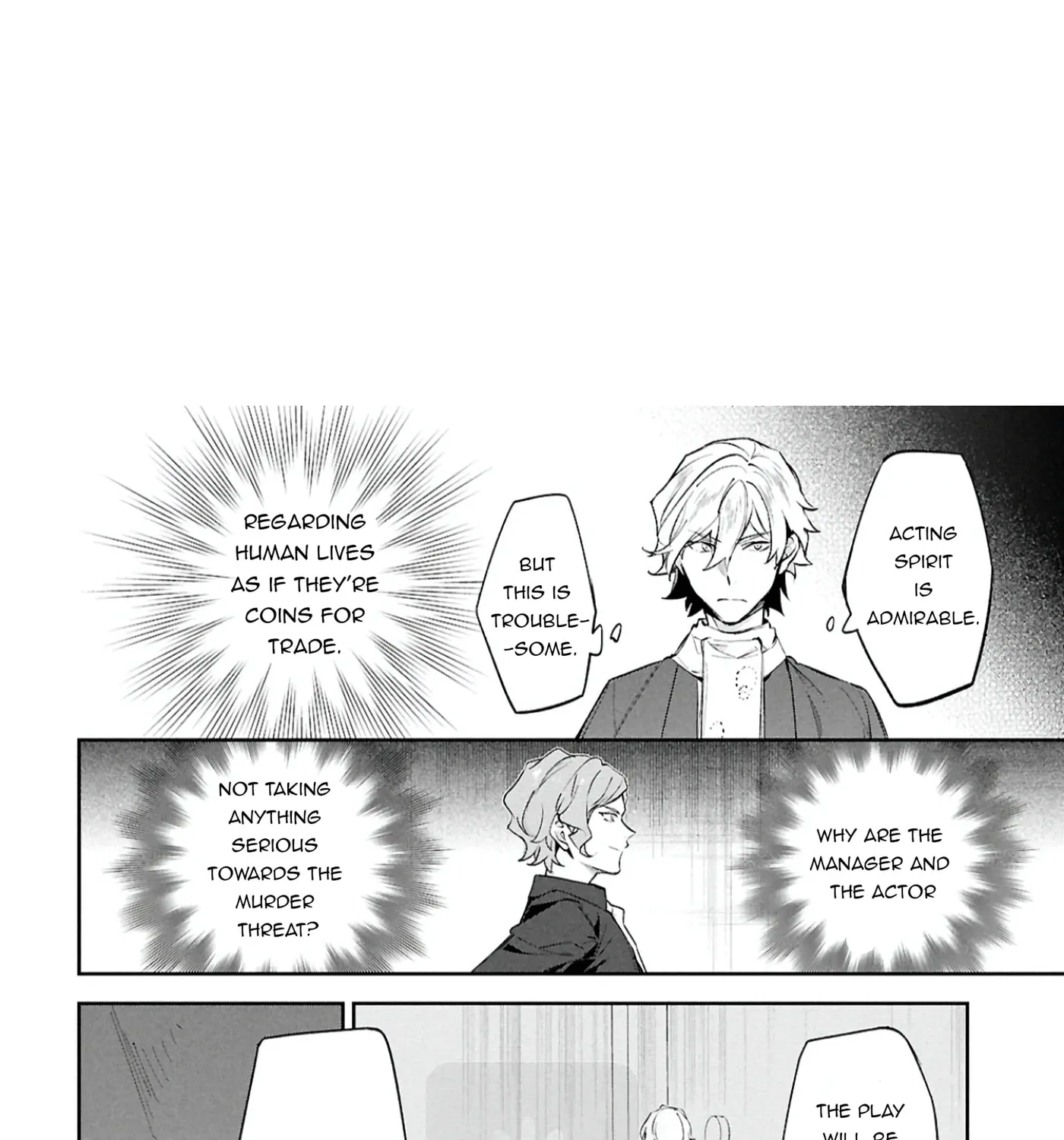Bungo Stray Dogs: The Untold Origins of the Detective Agency Chapter 5 page 41 - 