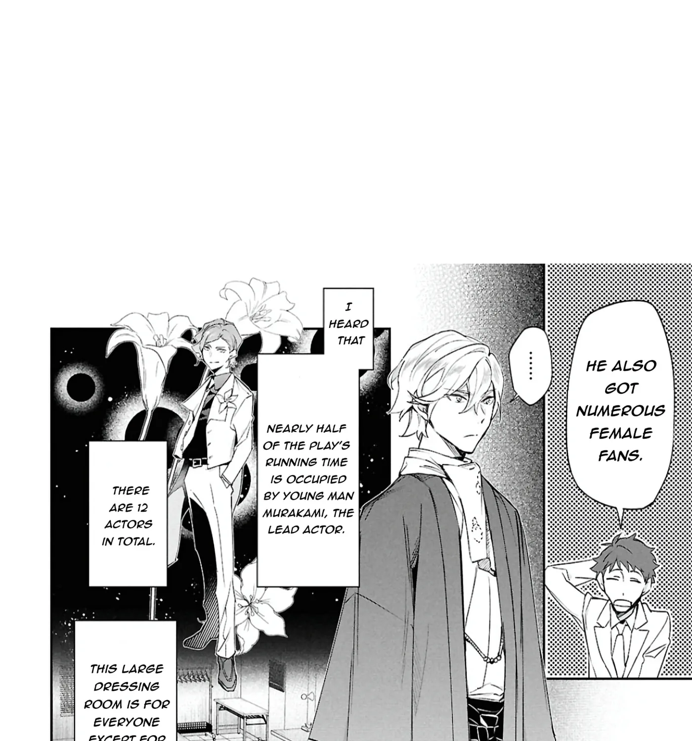 Bungo Stray Dogs: The Untold Origins of the Detective Agency Chapter 5 page 47 - 