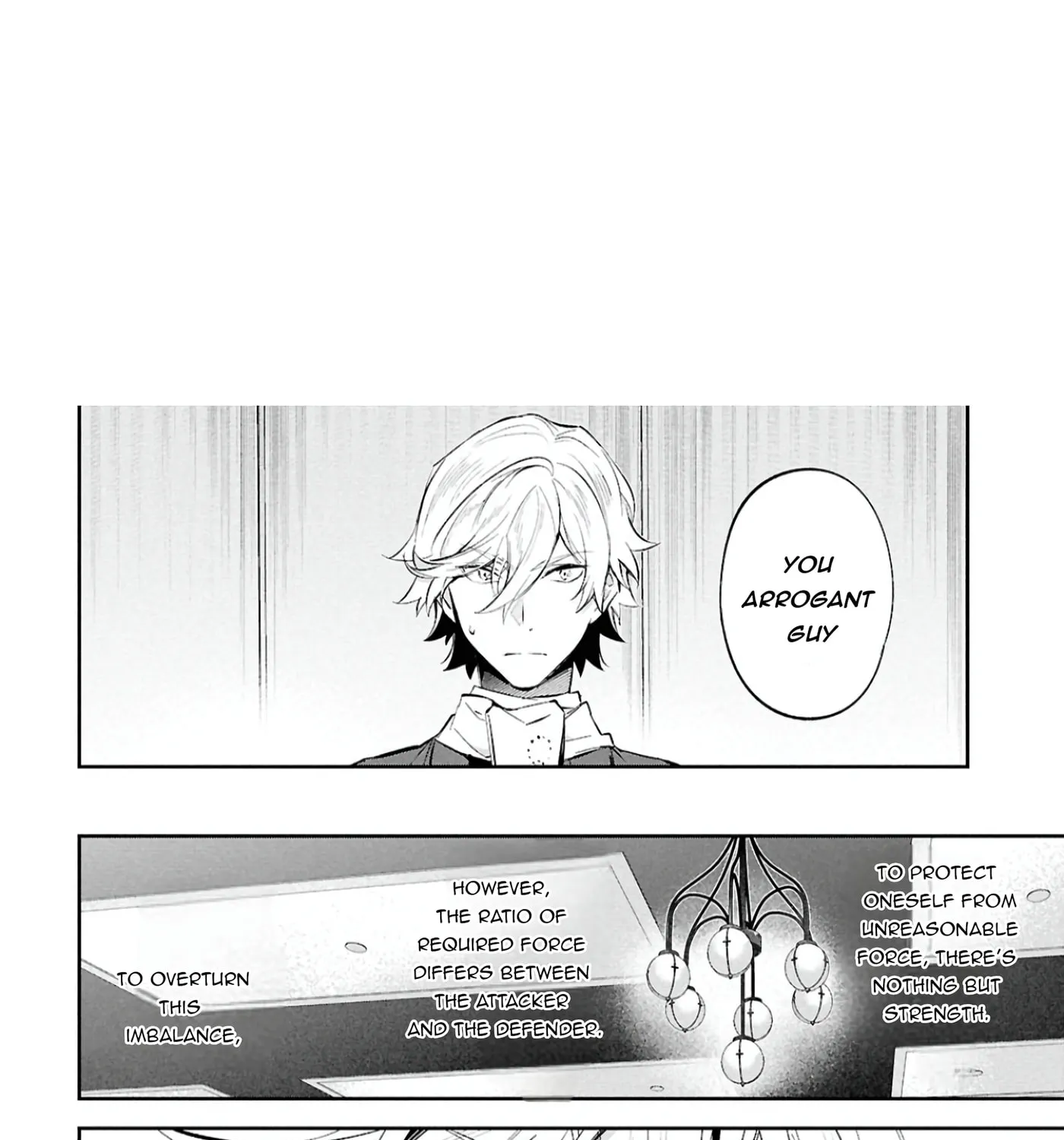Bungo Stray Dogs: The Untold Origins of the Detective Agency Chapter 5 page 62 - 