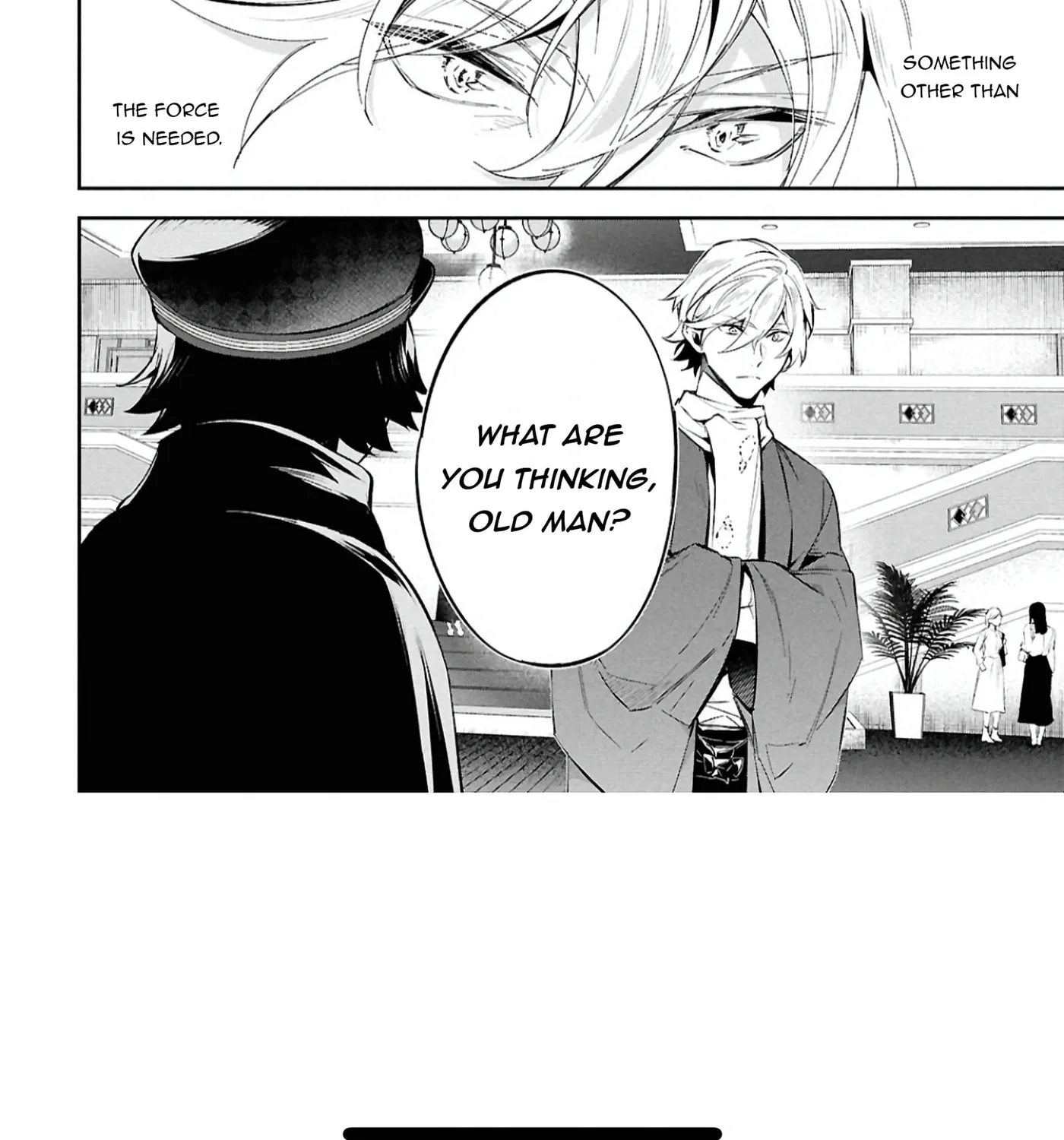 Bungo Stray Dogs: The Untold Origins of the Detective Agency Chapter 5 page 63 - 
