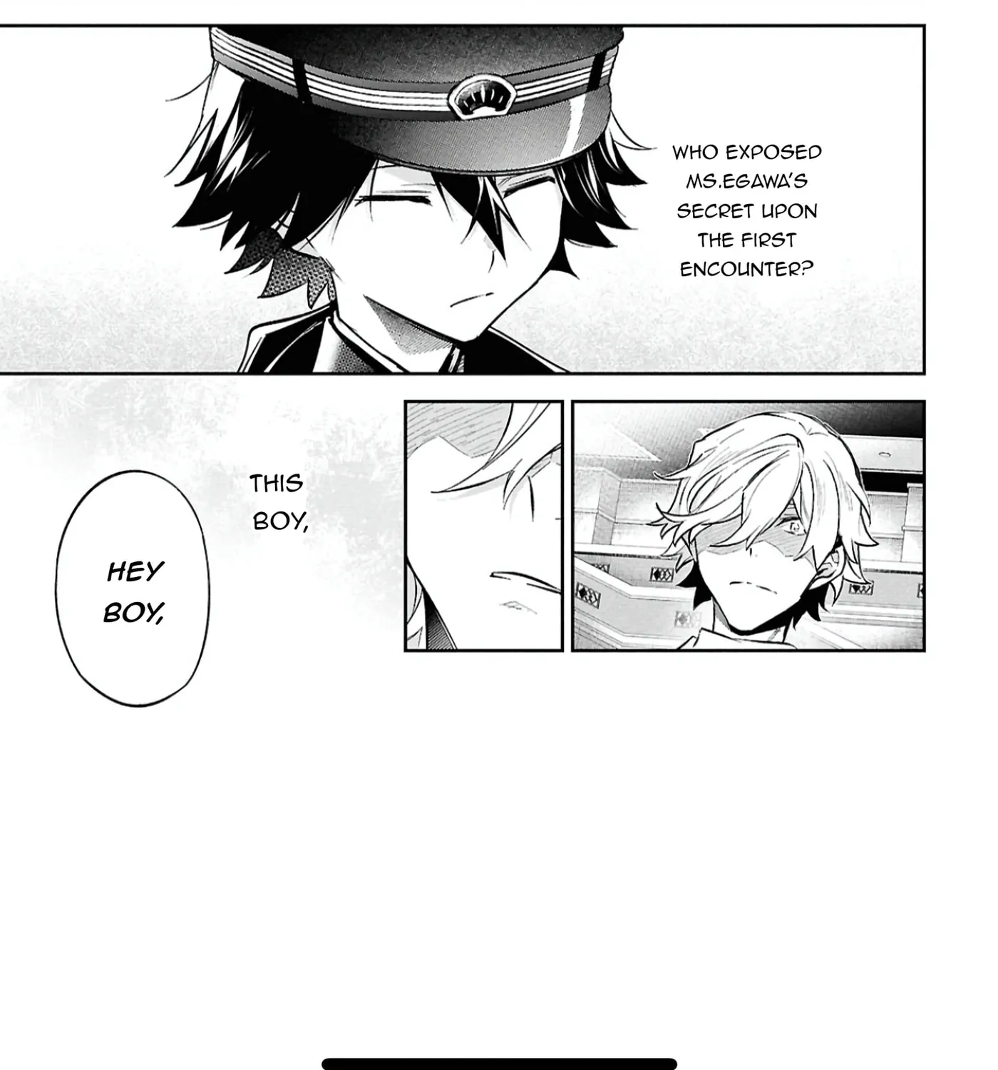 Bungo Stray Dogs: The Untold Origins of the Detective Agency Chapter 5 page 66 - 