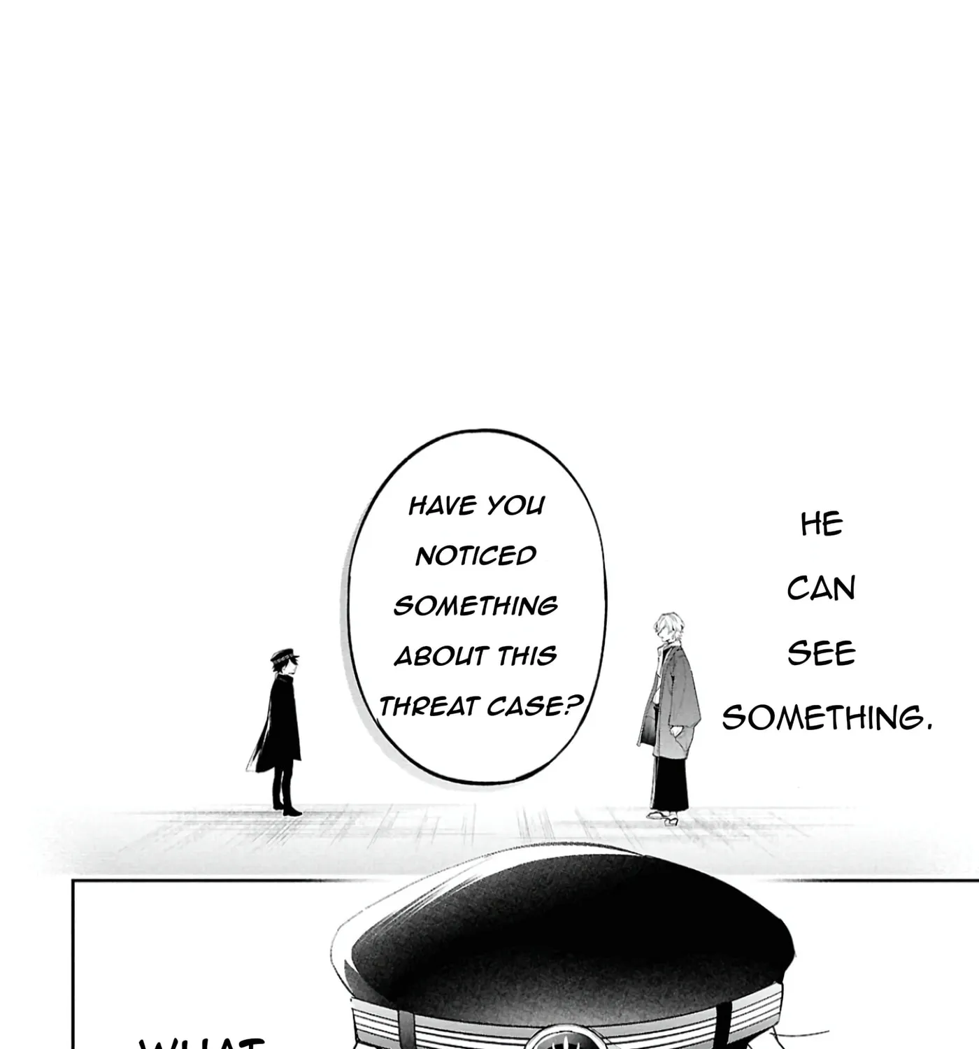 Bungo Stray Dogs: The Untold Origins of the Detective Agency Chapter 5 page 68 - 