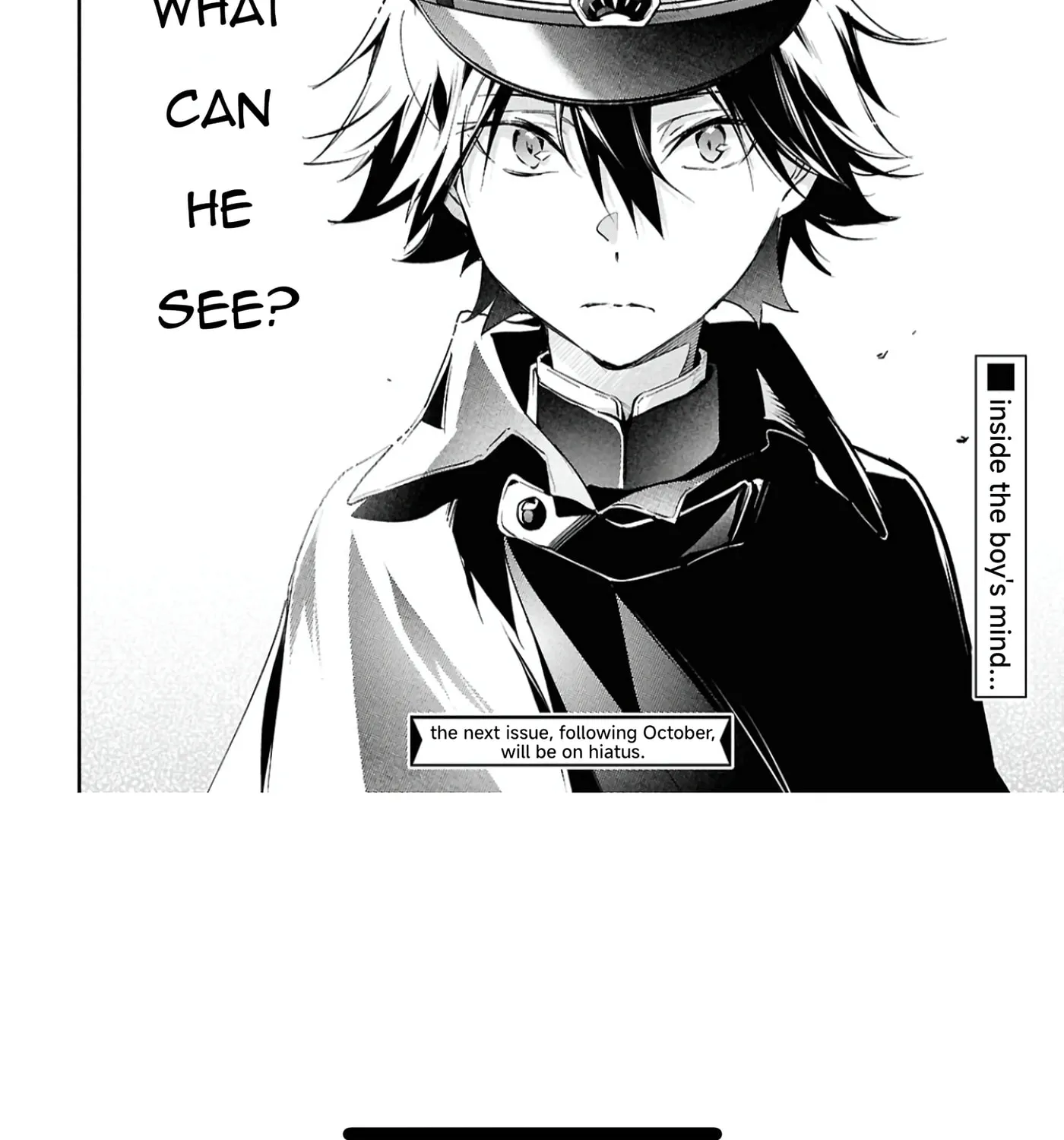 Bungo Stray Dogs: The Untold Origins of the Detective Agency Chapter 5 page 69 - 