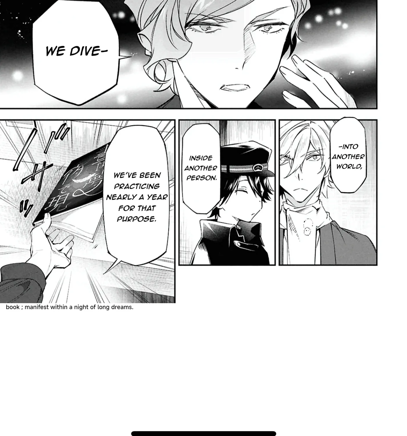 Bungo Stray Dogs: The Untold Origins of the Detective Agency Chapter 5 page 9 - 