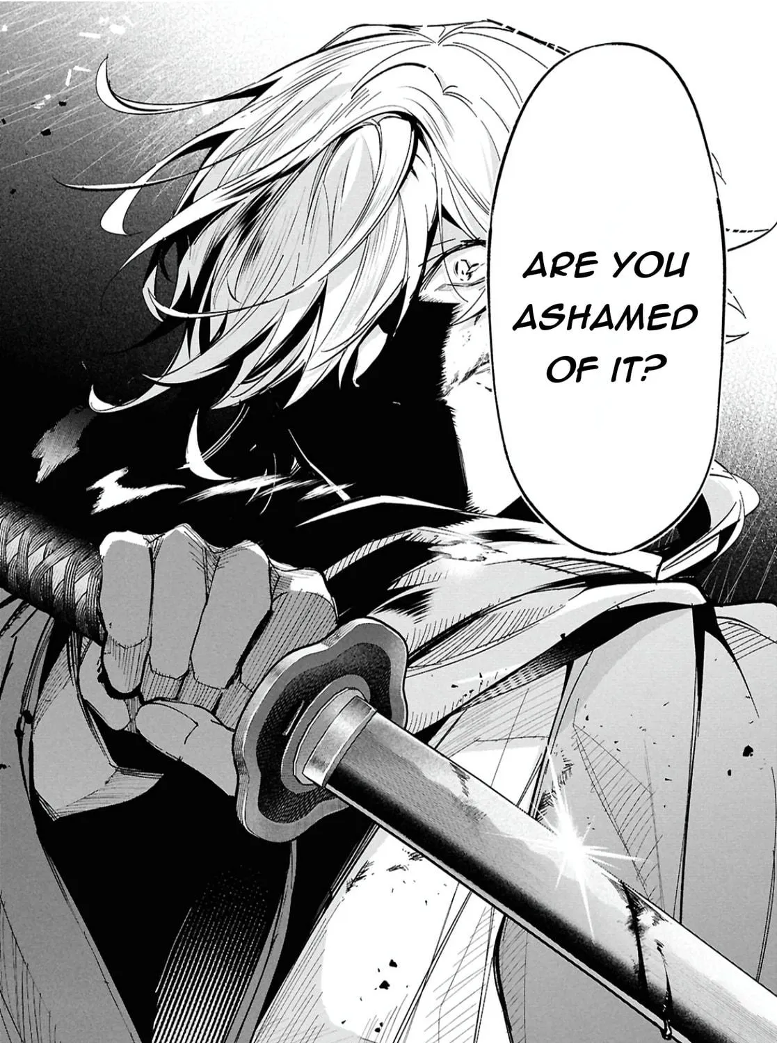 Bungo Stray Dogs: The Untold Origins of the Detective Agency Chapter 6 page 39 - 