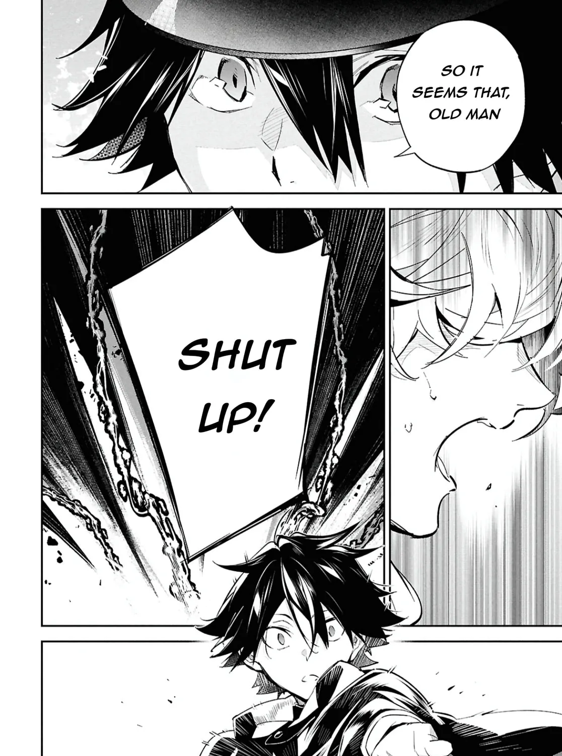 Bungo Stray Dogs: The Untold Origins of the Detective Agency Chapter 6 page 43 - 