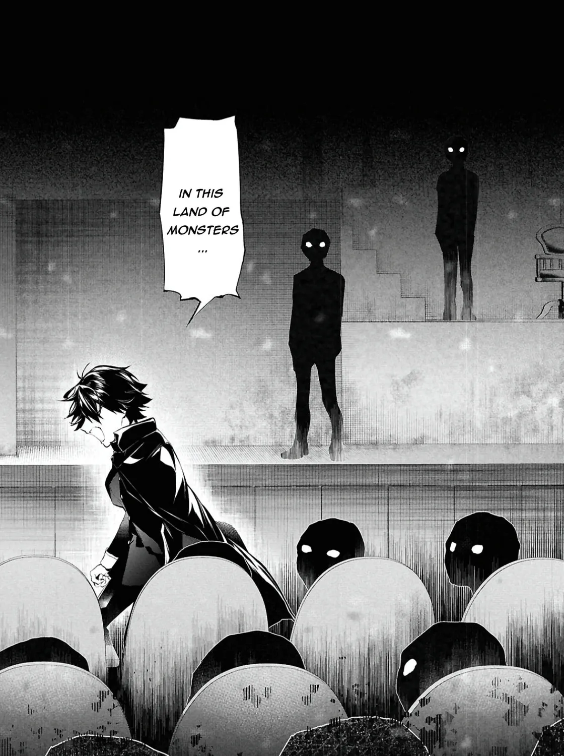 Bungo Stray Dogs: The Untold Origins of the Detective Agency Chapter 7 page 49 - 