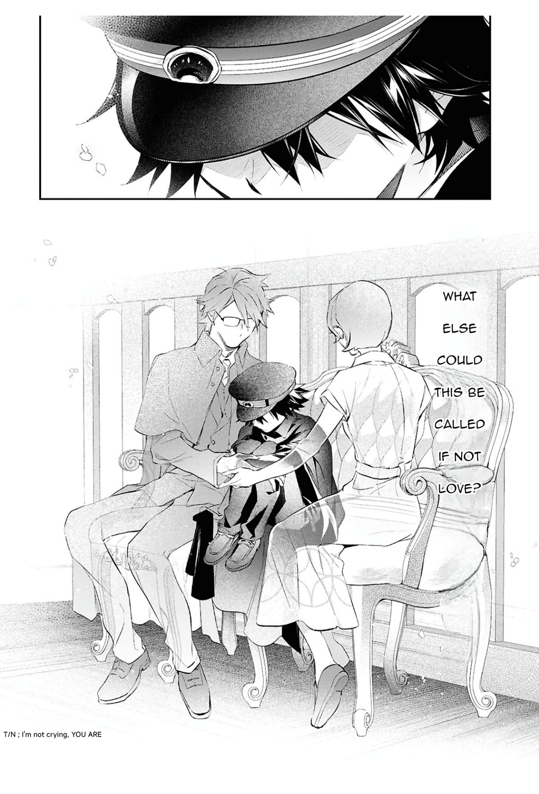Bungo Stray Dogs: The Untold Origins of the Detective Agency Chapter 8 page 13 - 