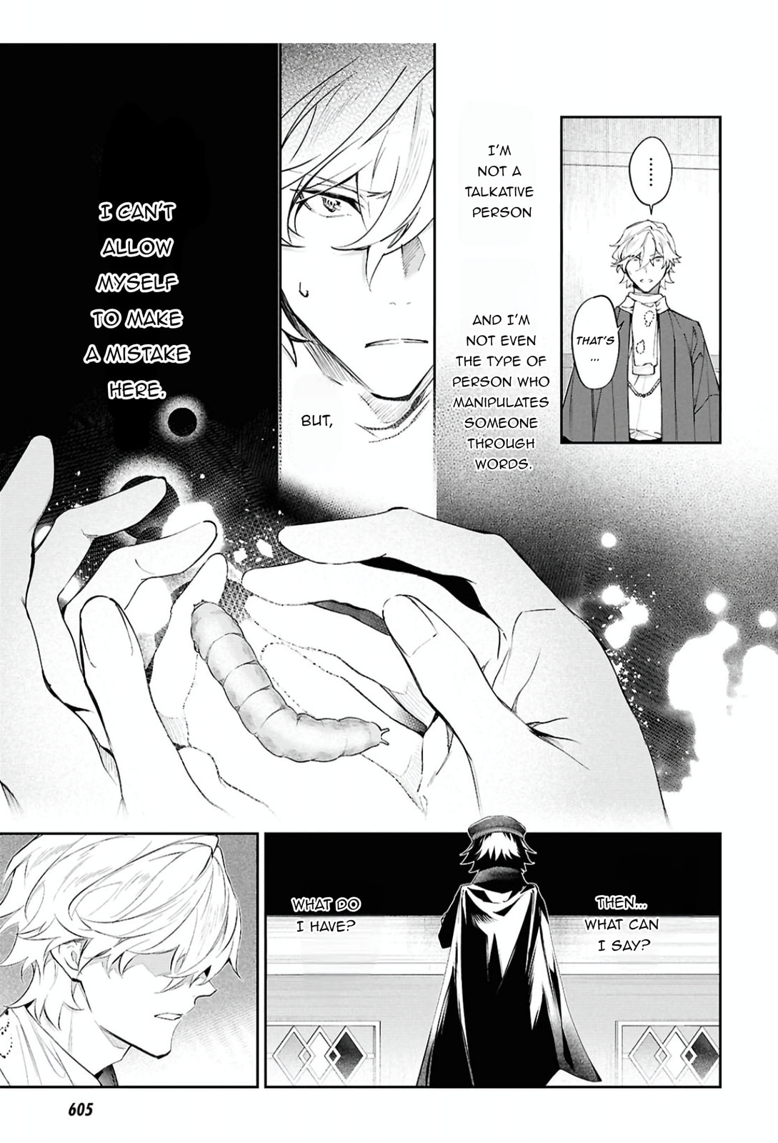 Bungo Stray Dogs: The Untold Origins of the Detective Agency Chapter 8 page 22 - 