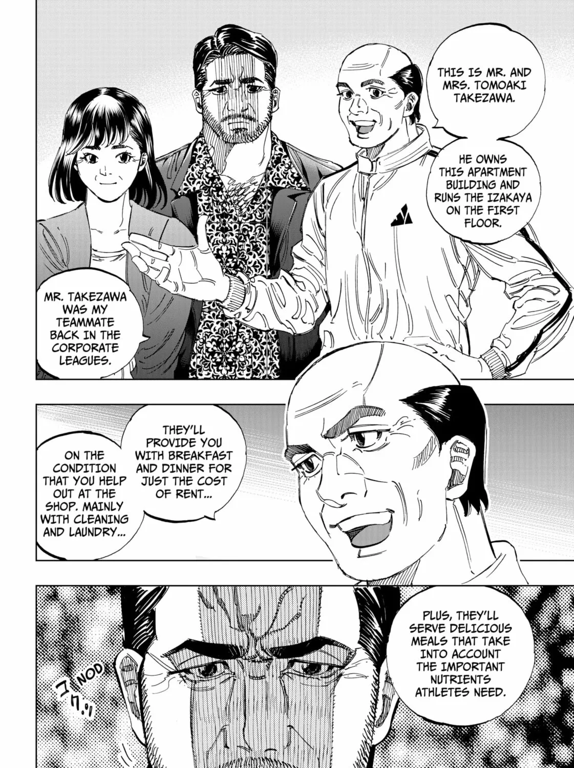 BUNGO-unreal- Chapter 1 page 31 - 
