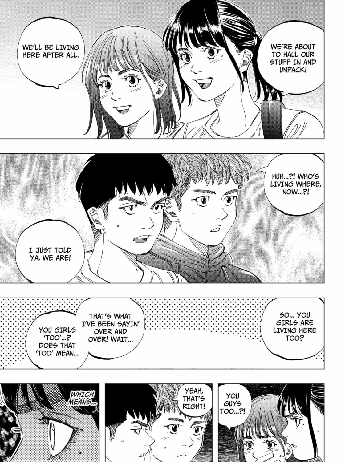 BUNGO-unreal- Chapter 1 page 37 - 