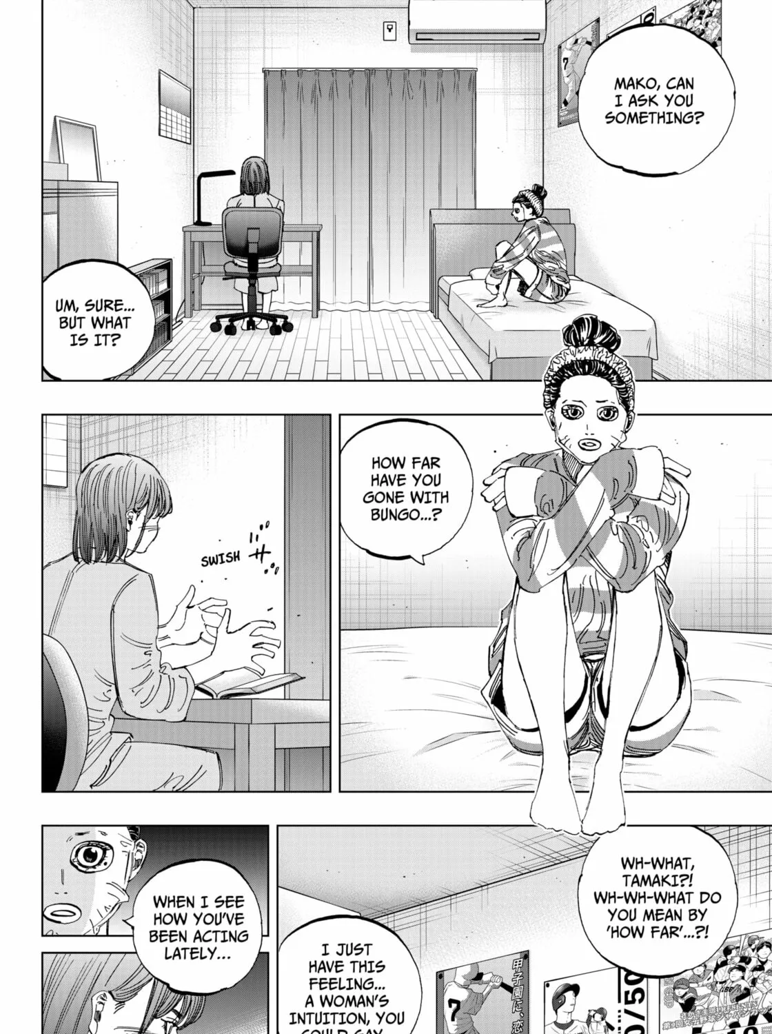 BUNGO-unreal- Chapter 1 page 55 - 