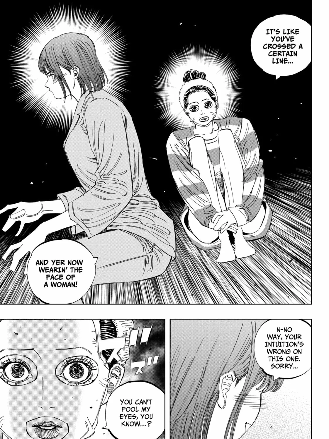 BUNGO-unreal- Chapter 1 page 57 - 