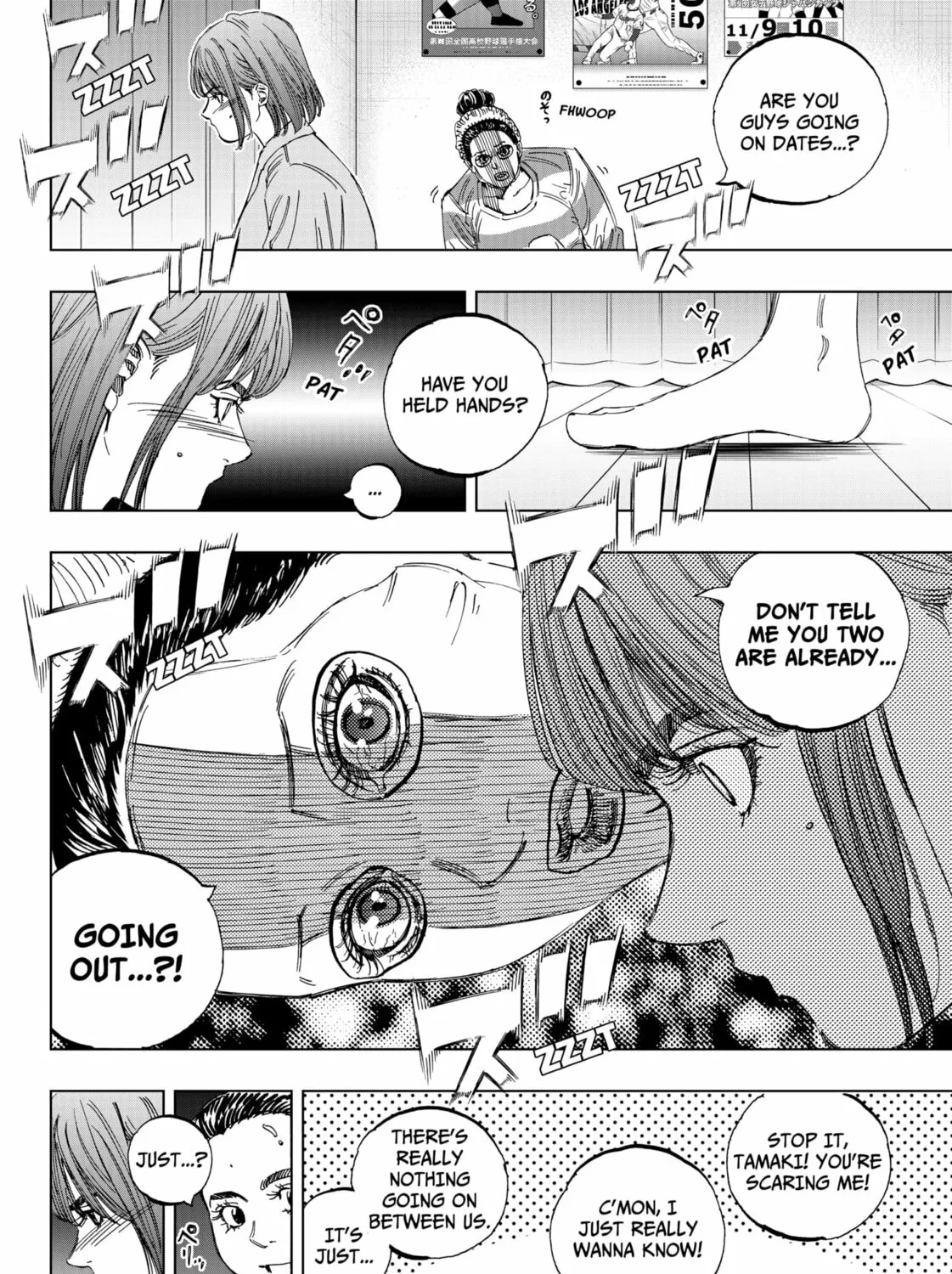 BUNGO-unreal- Chapter 1 page 59 - 