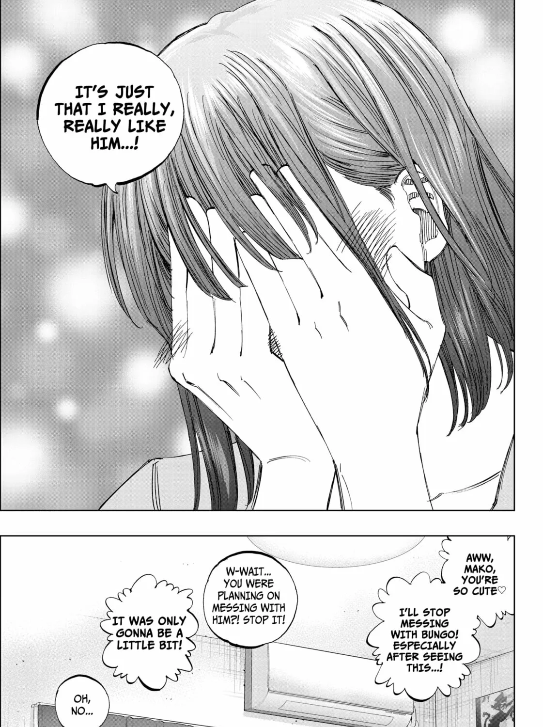 BUNGO-unreal- Chapter 1 page 61 - 