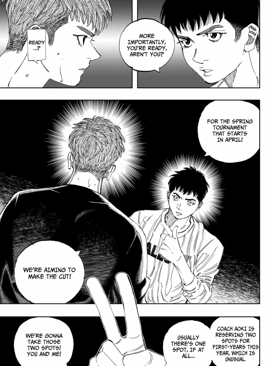 BUNGO-unreal- Chapter 1 page 65 - 