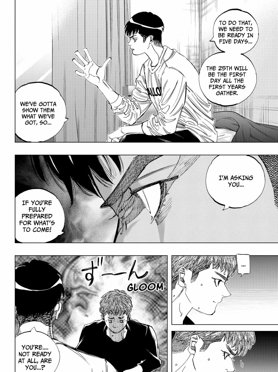 BUNGO-unreal- Chapter 1 page 67 - 