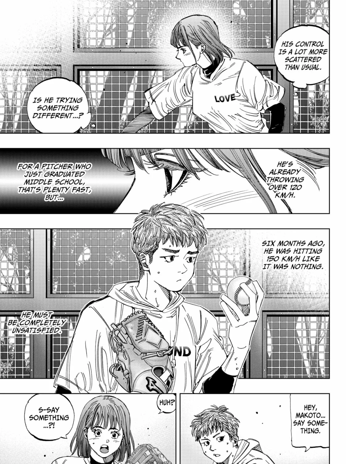 BUNGO-unreal- Chapter 1 page 85 - 