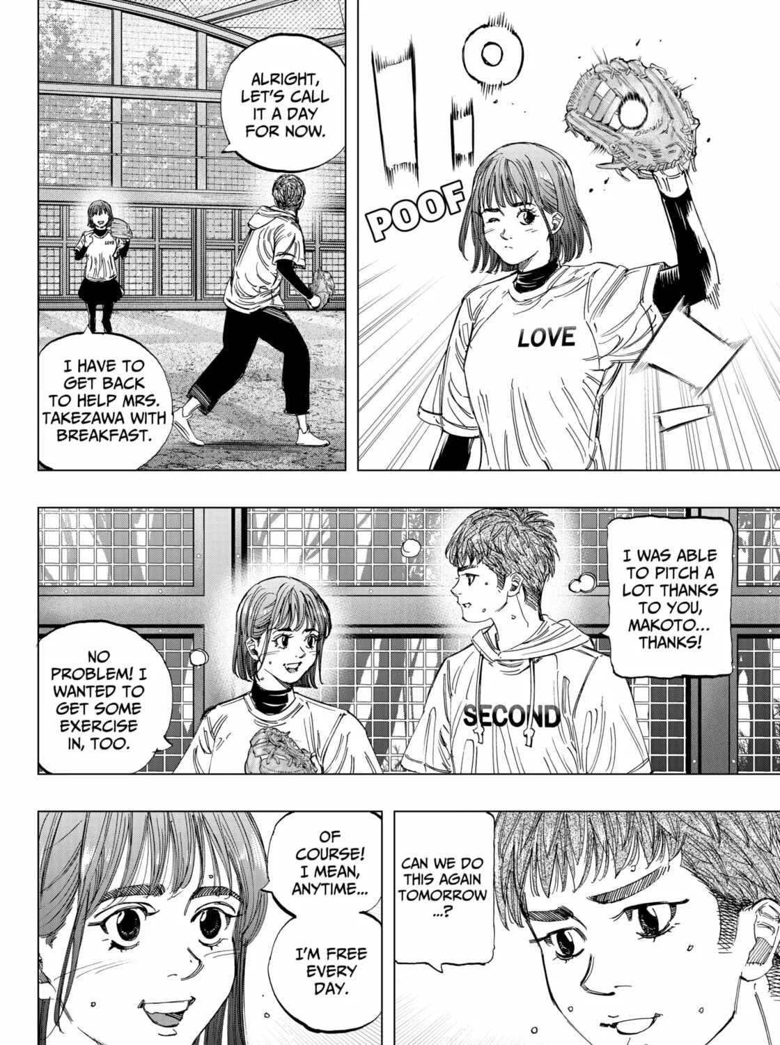 BUNGO-unreal- Chapter 1 page 95 - 