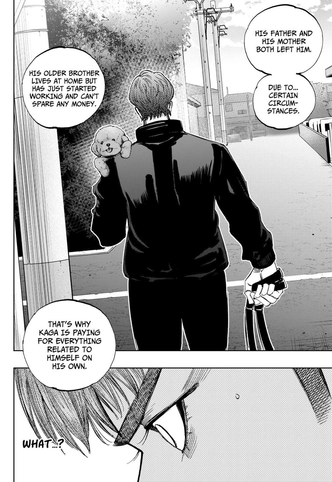 BUNGO-unreal- Chapter 10 page 13 - 