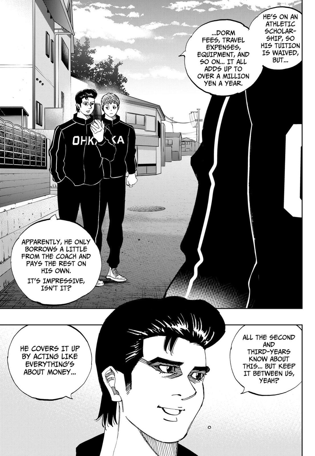 BUNGO-unreal- Chapter 10 page 14 - 