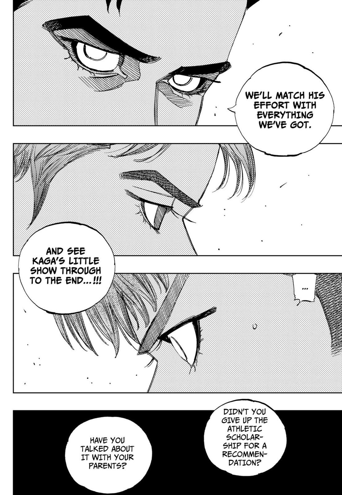 BUNGO-unreal- Chapter 10 page 15 - 