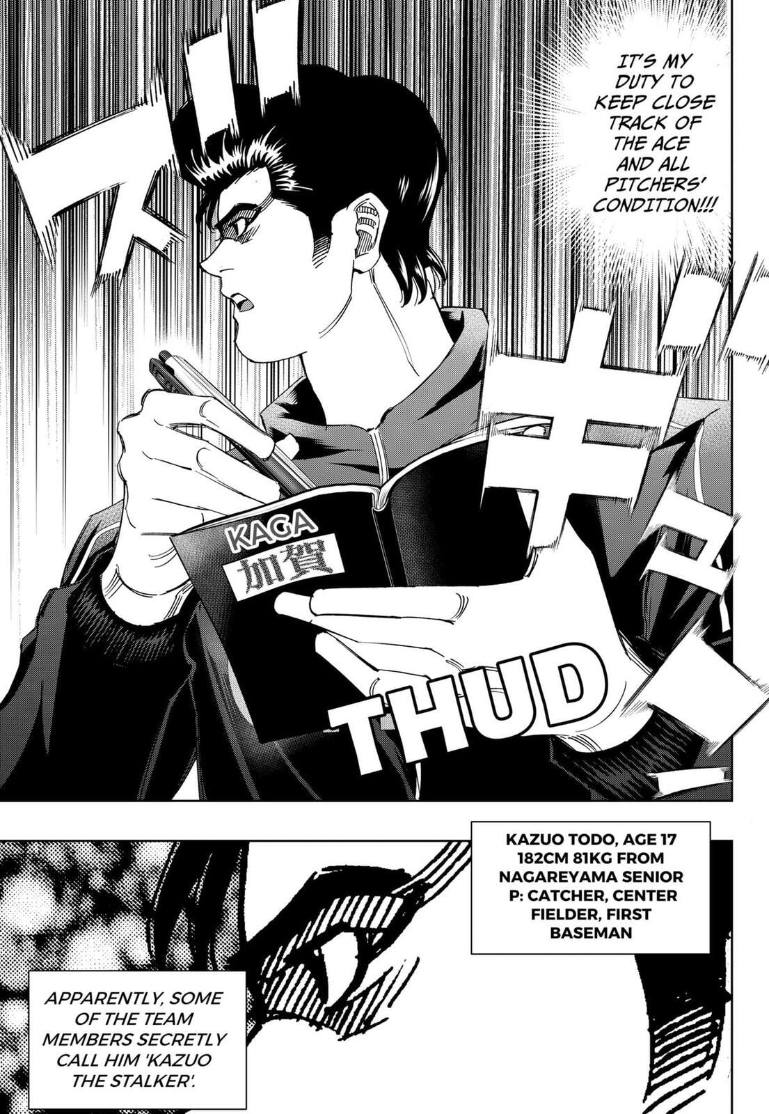BUNGO-unreal- Chapter 10 page 5 - 