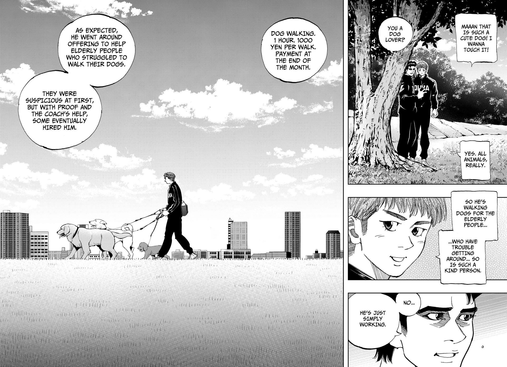 BUNGO-unreal- Chapter 10 page 10 - 
