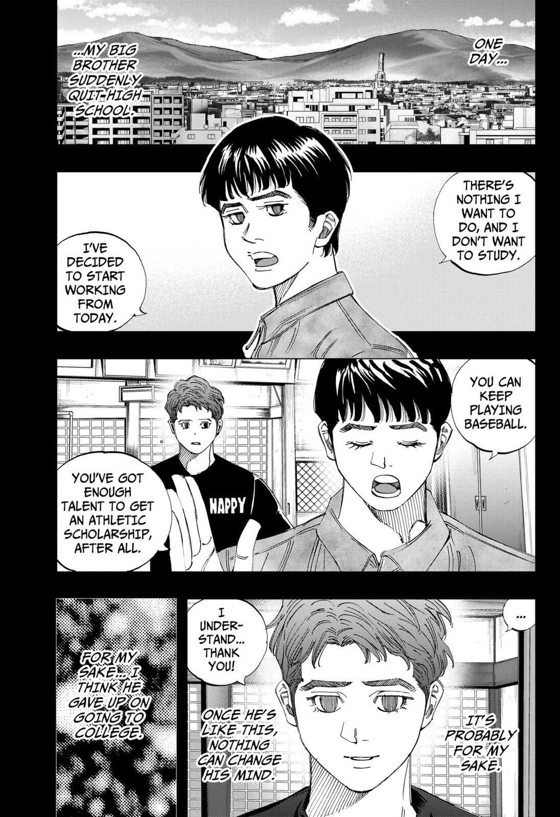 BUNGO-unreal- Chapter 11 page 3 - 