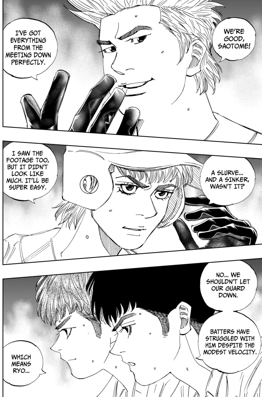 BUNGO-unreal- Chapter 15 page 10 - 
