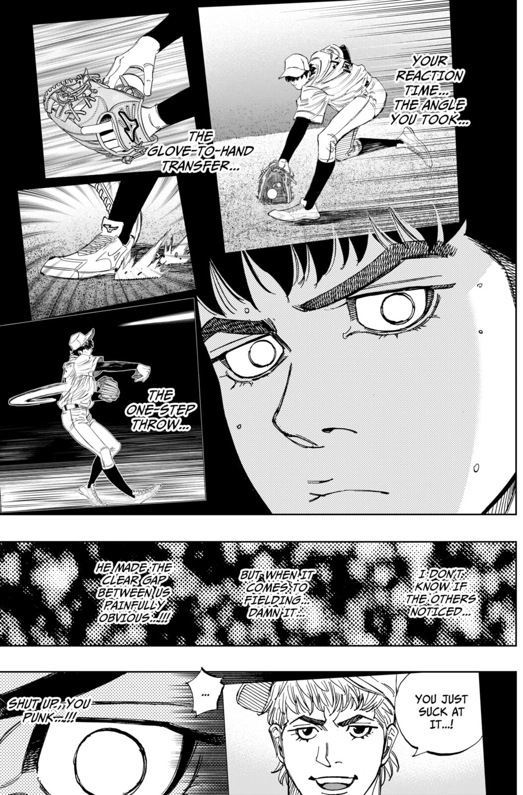 BUNGO-unreal- Chapter 16 page 15 - 