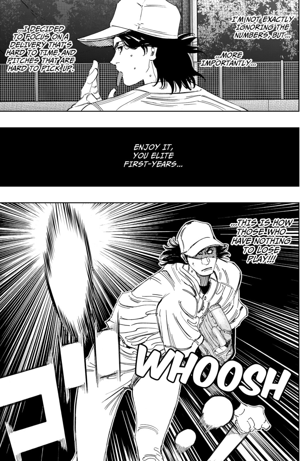 BUNGO-unreal- Chapter 16 page 5 - 