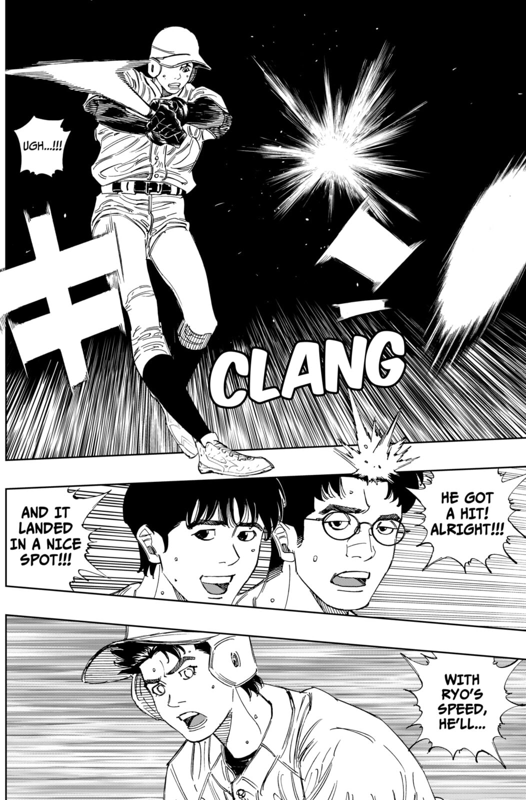 BUNGO-unreal- Chapter 16 page 6 - 