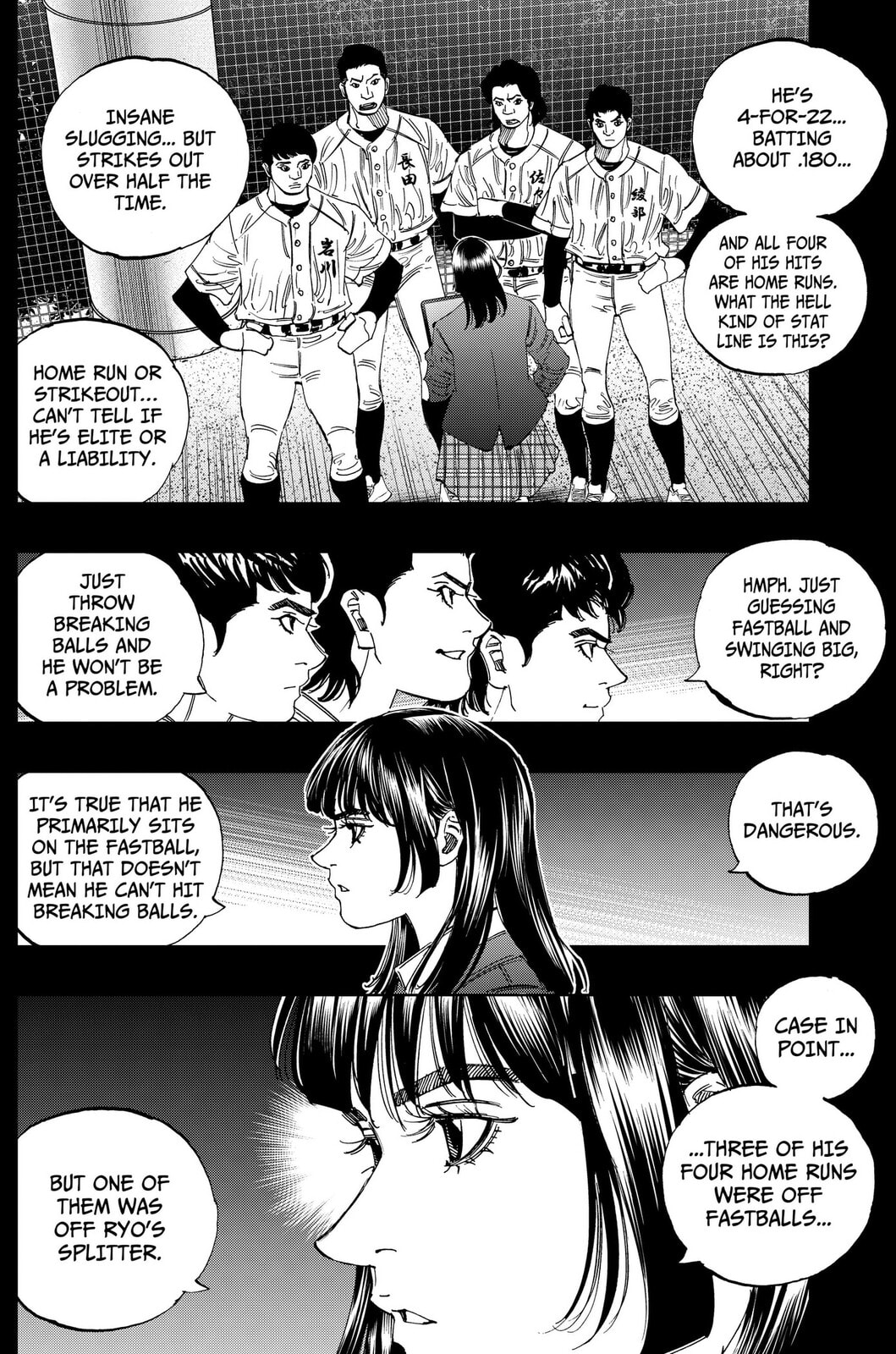 BUNGO-unreal- Chapter 18 page 12 - 