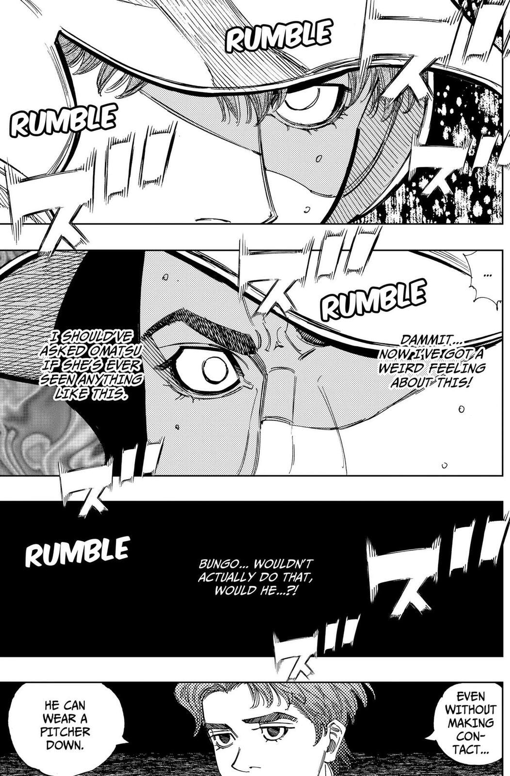 BUNGO-unreal- Chapter 19 page 17 - 