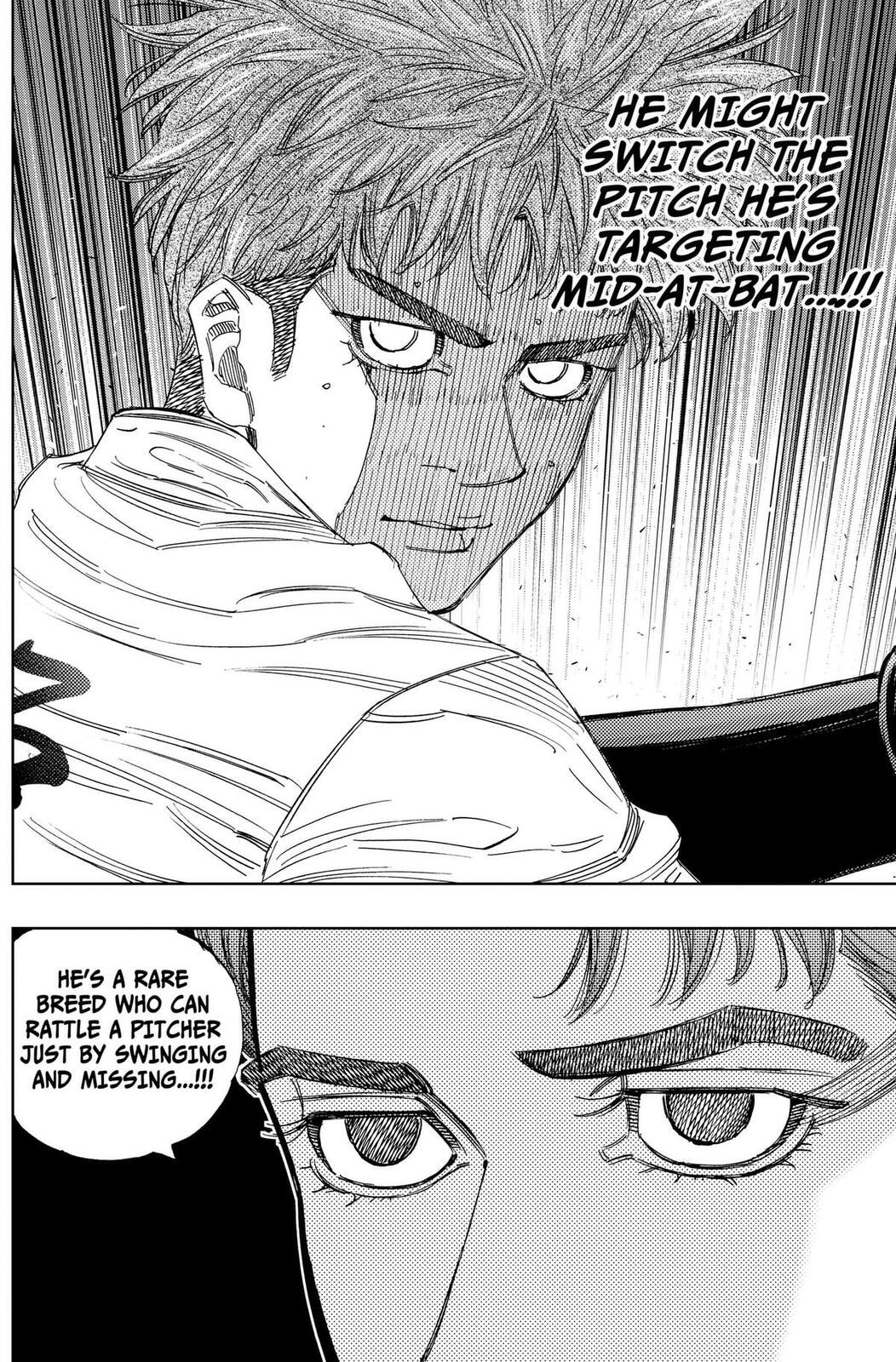 BUNGO-unreal- Chapter 19 page 18 - 
