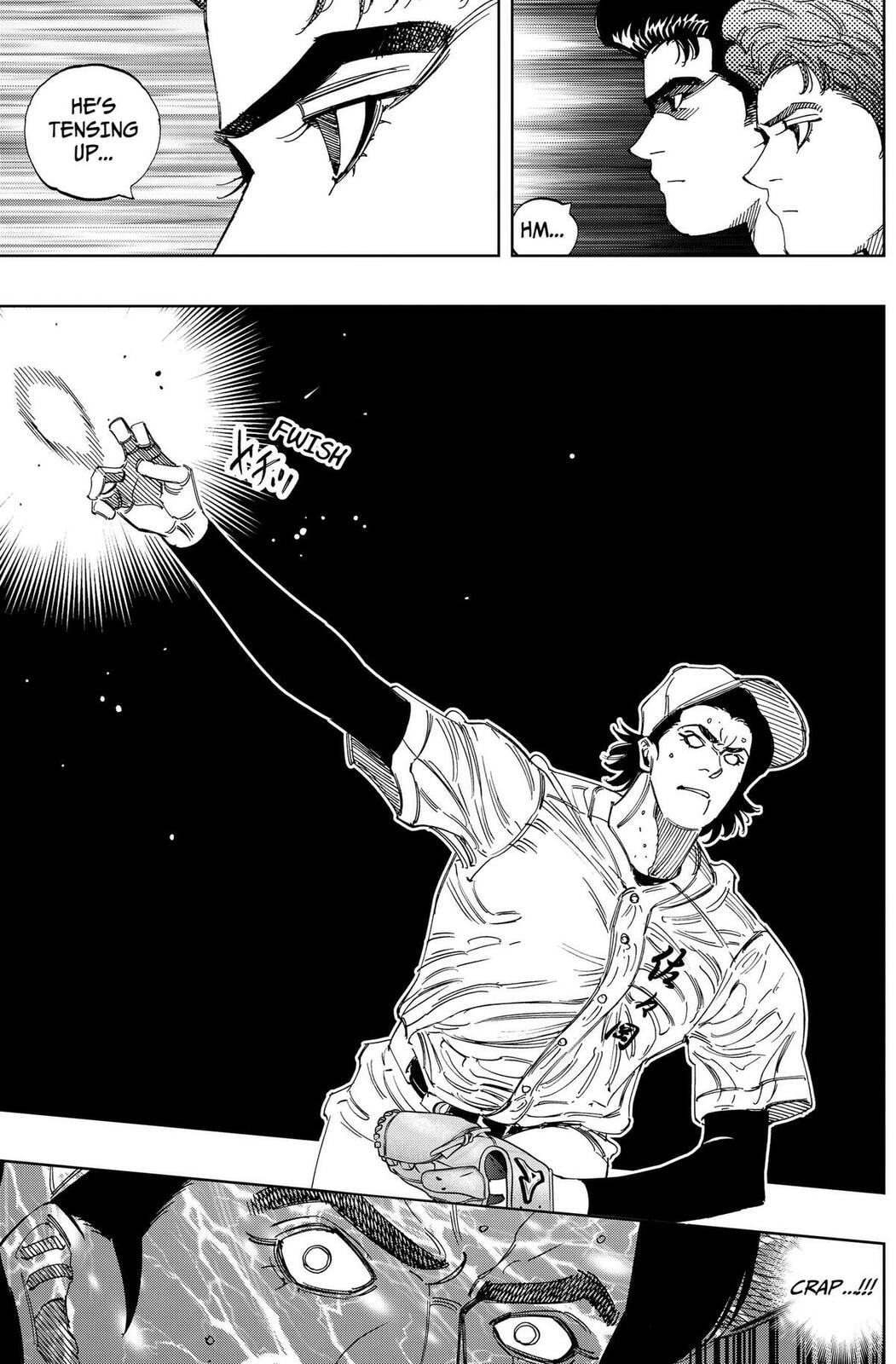 BUNGO-unreal- Chapter 19 page 3 - 