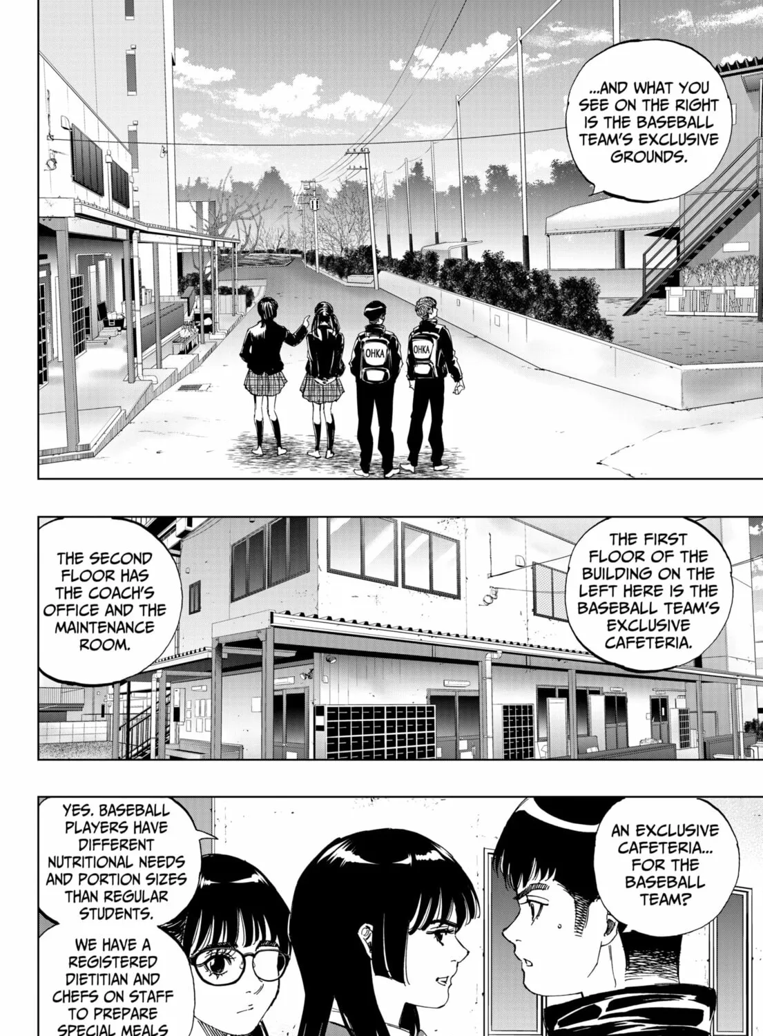 BUNGO-unreal- Chapter 2 page 11 - 