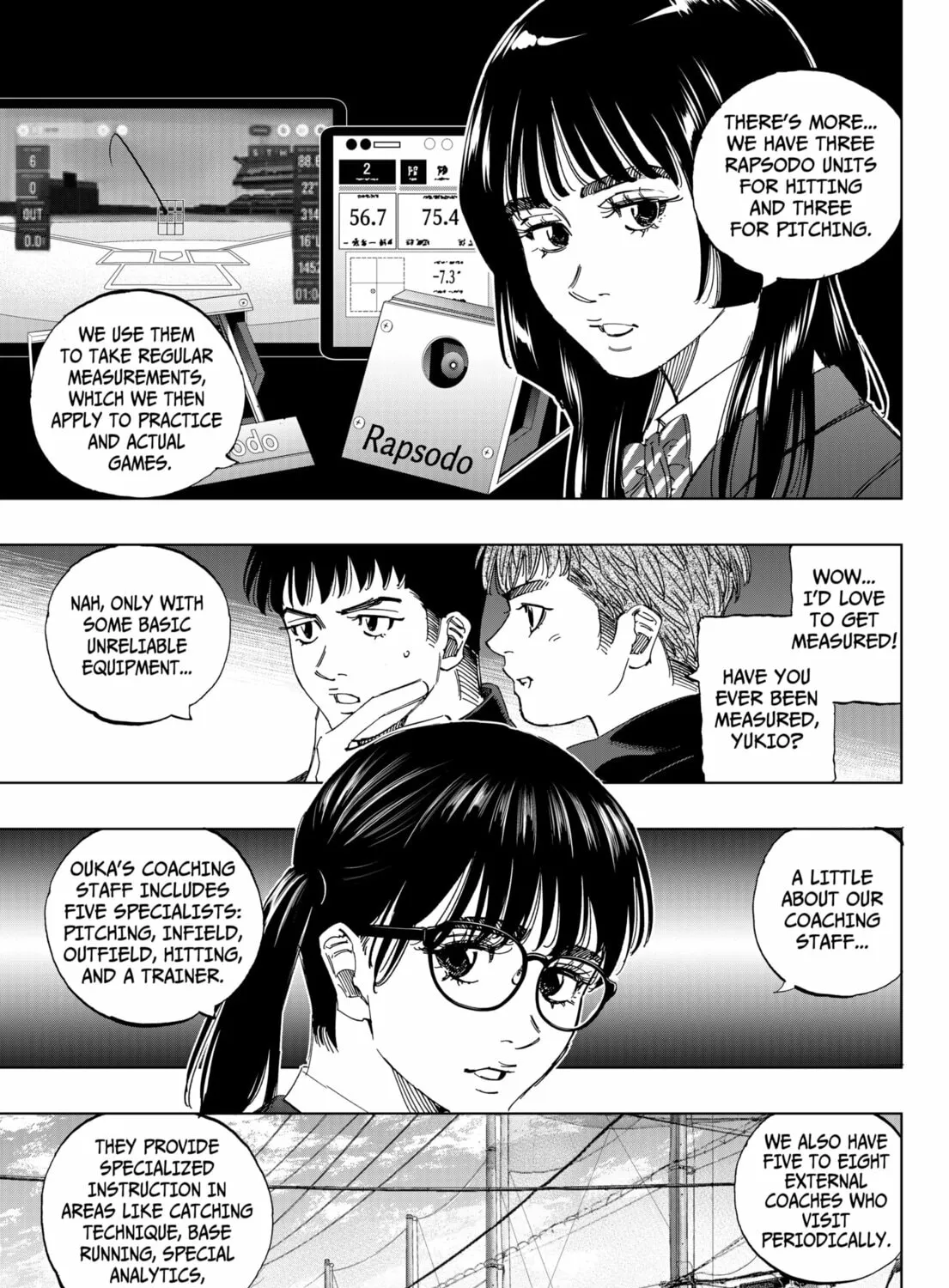 BUNGO-unreal- Chapter 2 page 13 - 