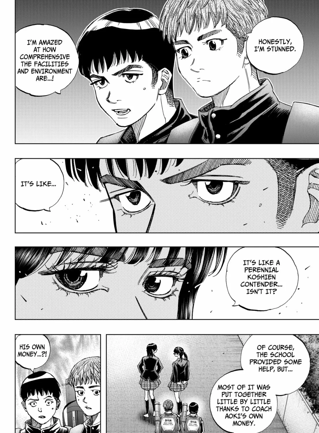 BUNGO-unreal- Chapter 2 page 15 - 