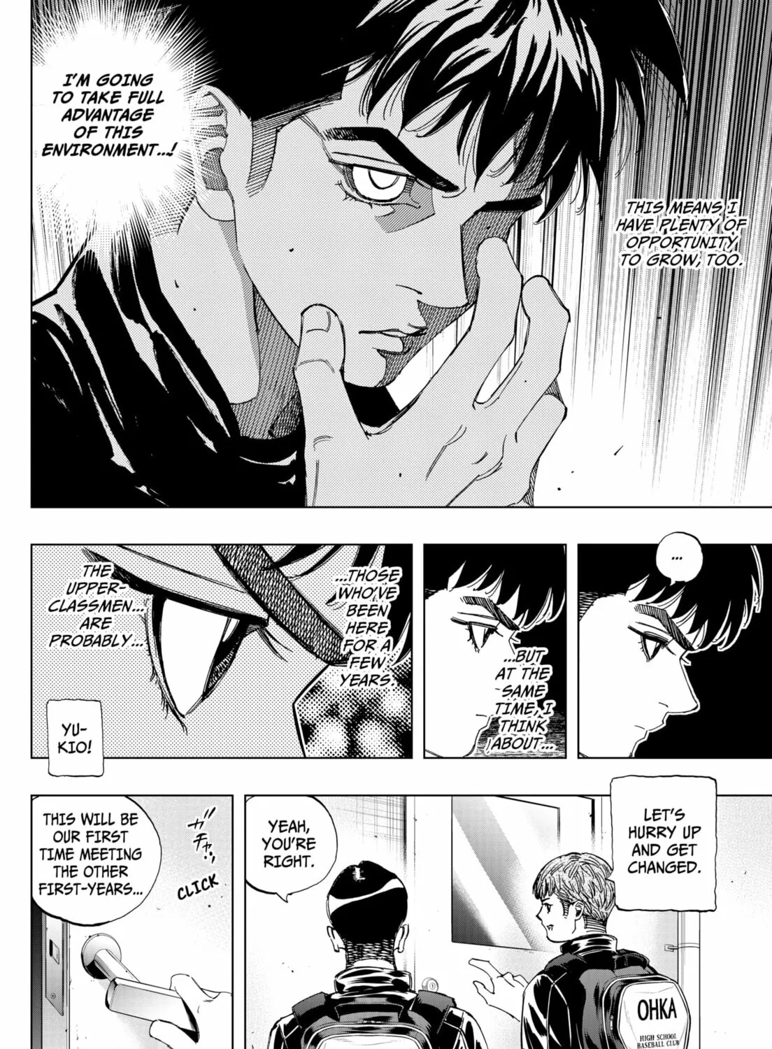 BUNGO-unreal- Chapter 2 page 23 - 