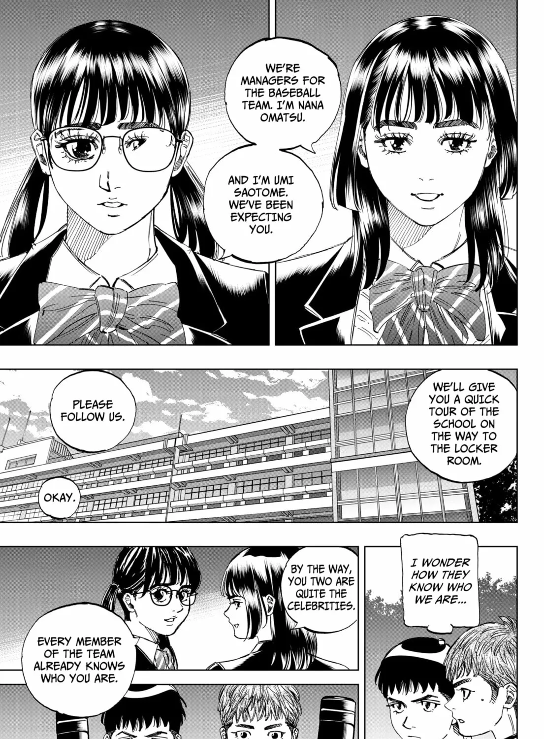 BUNGO-unreal- Chapter 2 page 5 - 