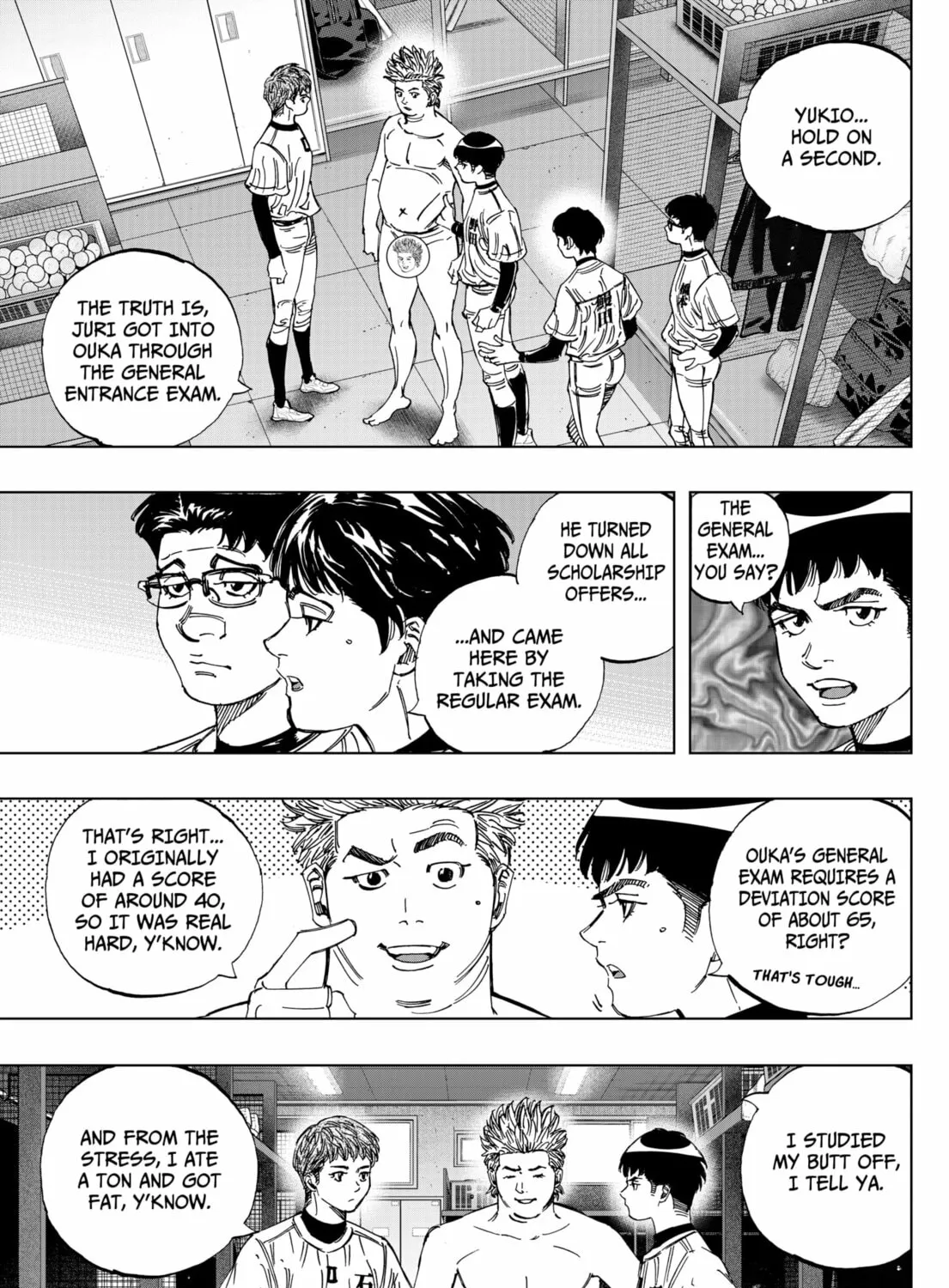 BUNGO-unreal- Chapter 2 page 45 - 