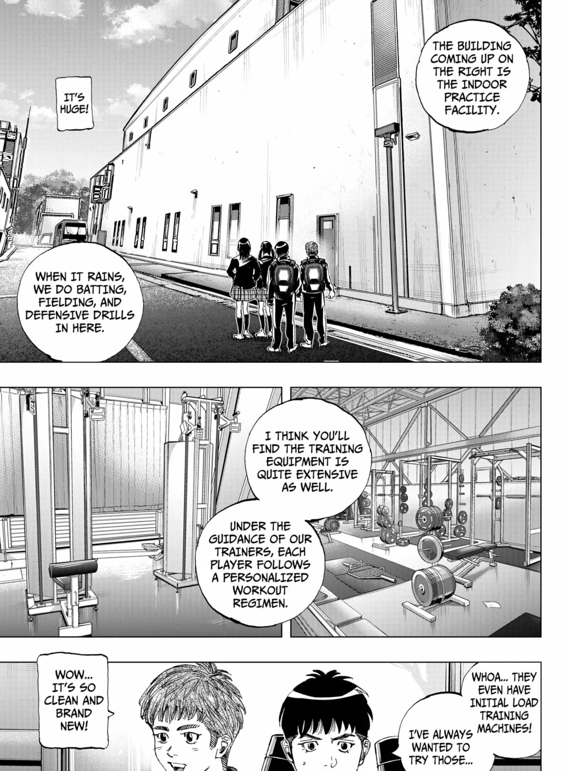 BUNGO-unreal- Chapter 2 page 9 - 