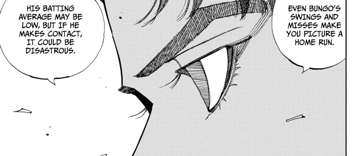 BUNGO-unreal- Chapter 20 page 2 - 